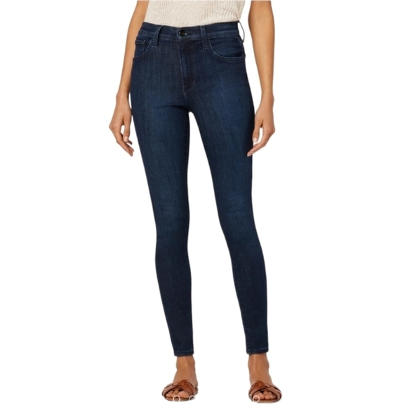 Joe's High Rise Skinny Denim Jeans Size 27 - Picture 1 of 5